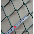 Chain Link Zaun / PVC beschichtet Kette Link Zaun (Anping)